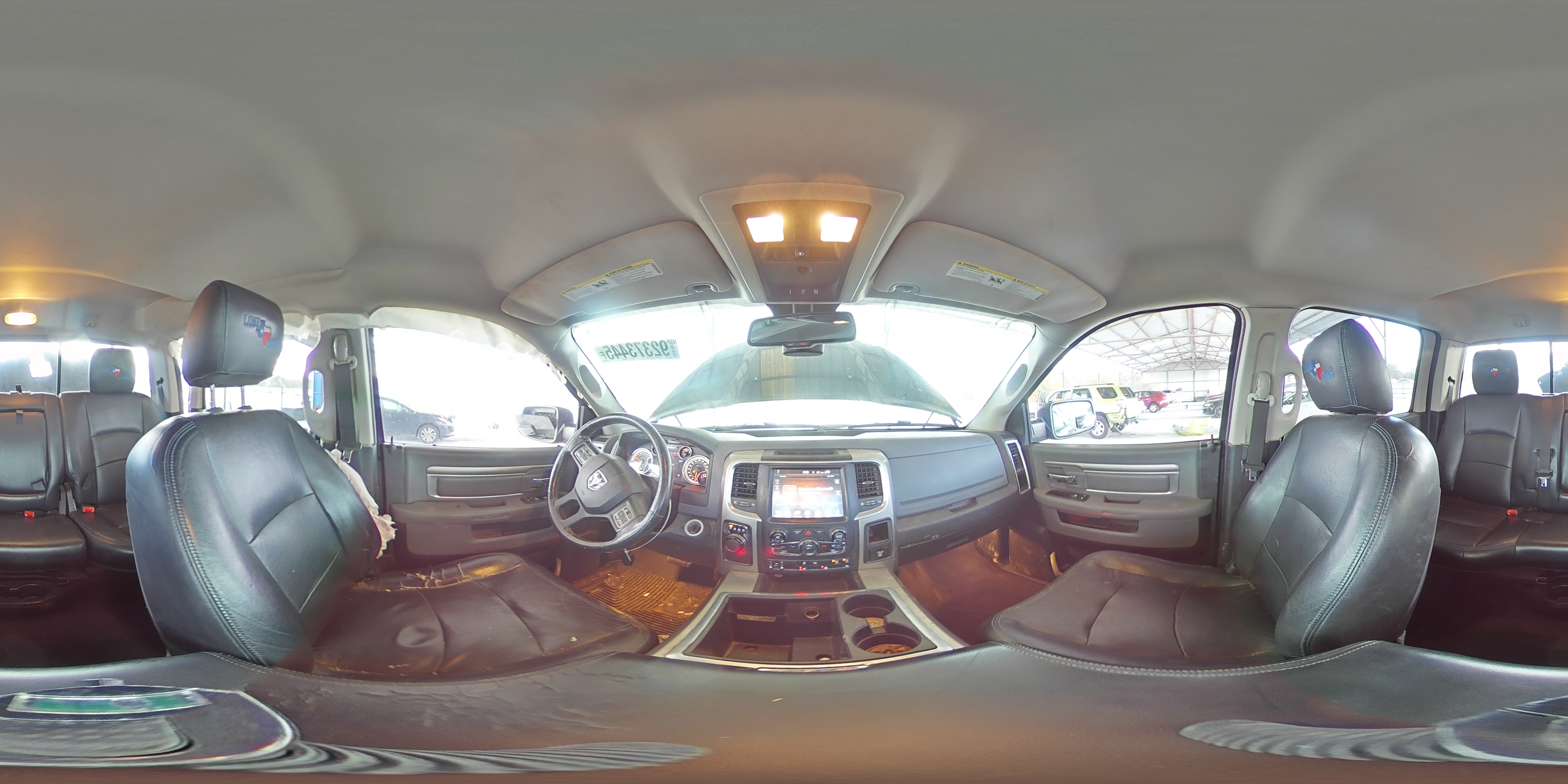 2014 Ram 1500 Slt VIN: 1C6RR6TT6ES113430 Lot: 92373445