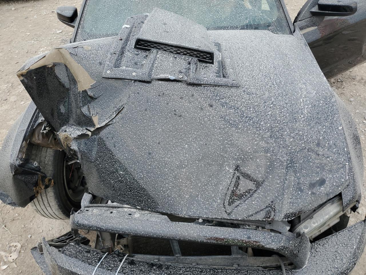 2013 Ford Mustang VIN: 1ZVBP8AM9D5208114 Lot: 92713405