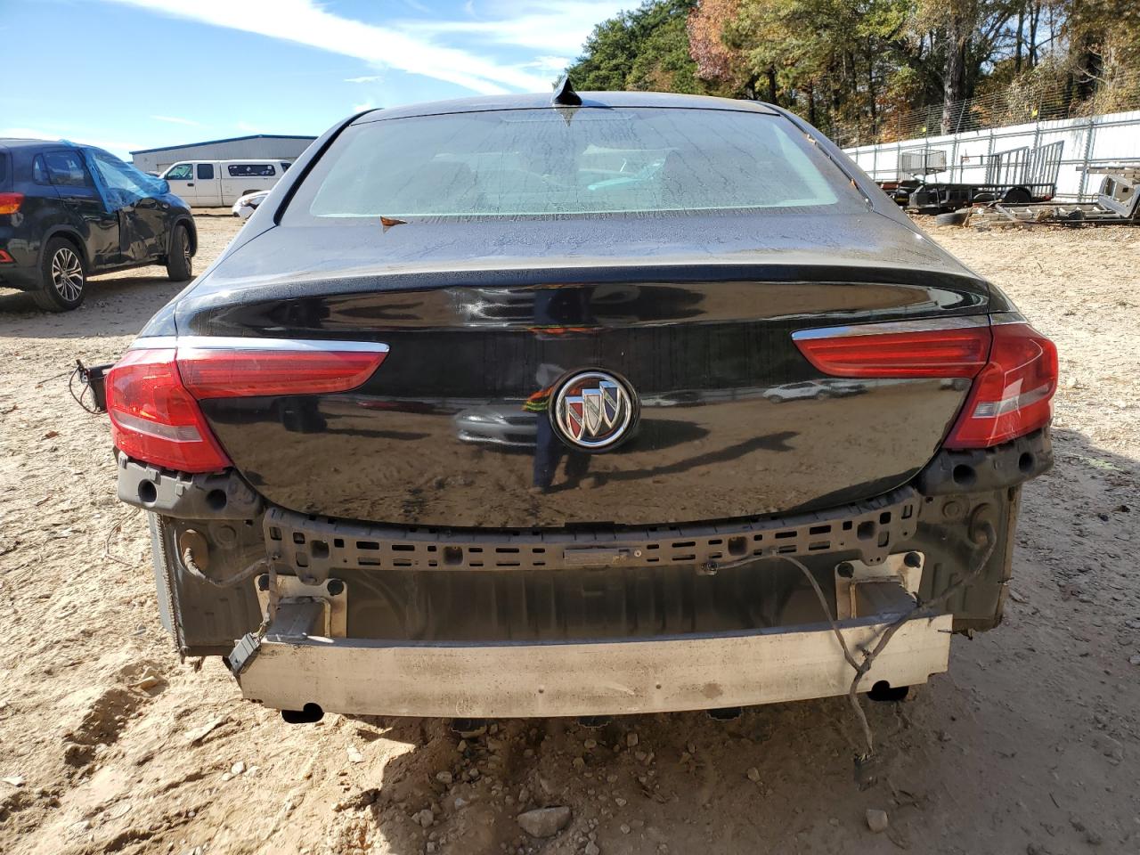 2017 Buick Lacrosse Essence VIN: 1G4ZP5SS8HU157953 Lot: 93032805