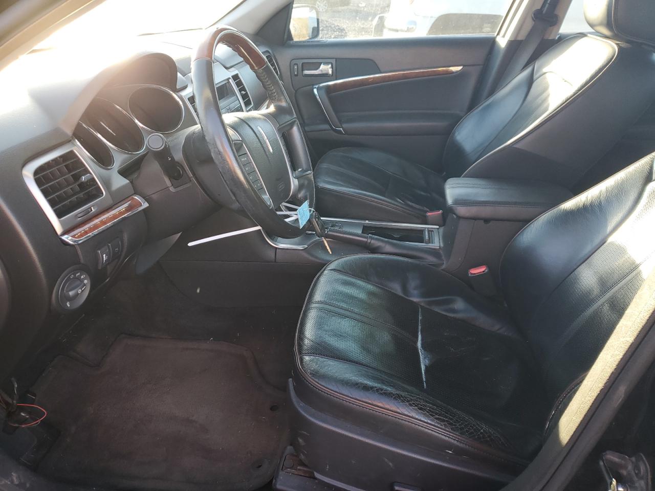 2010 Lincoln Mkz VIN: 3LNHL2GC4AR643213 Lot: 92234325