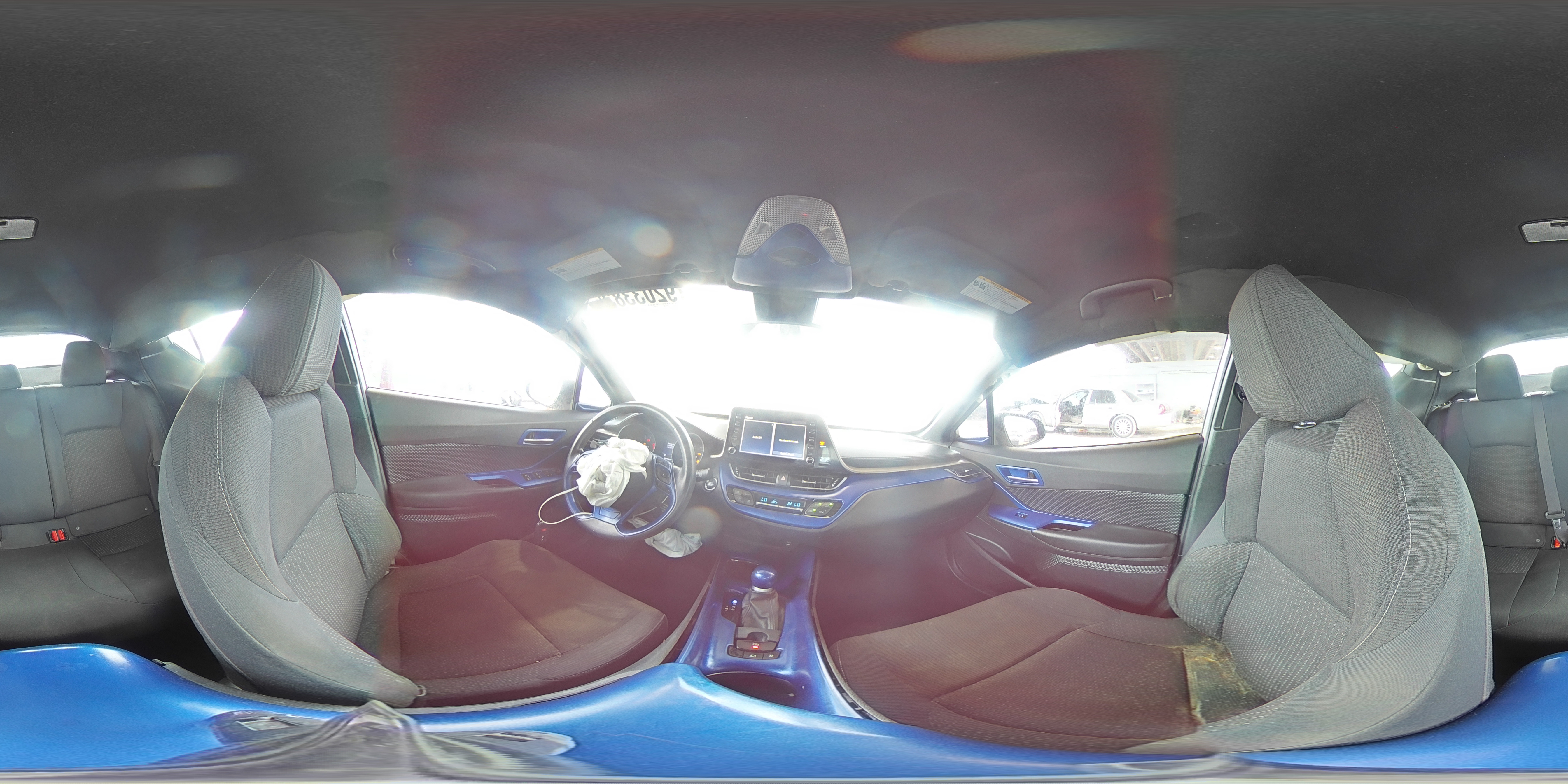 2019 Toyota C-Hr Xle VIN: NMTKHMBX3KR097373 Lot: 92033835