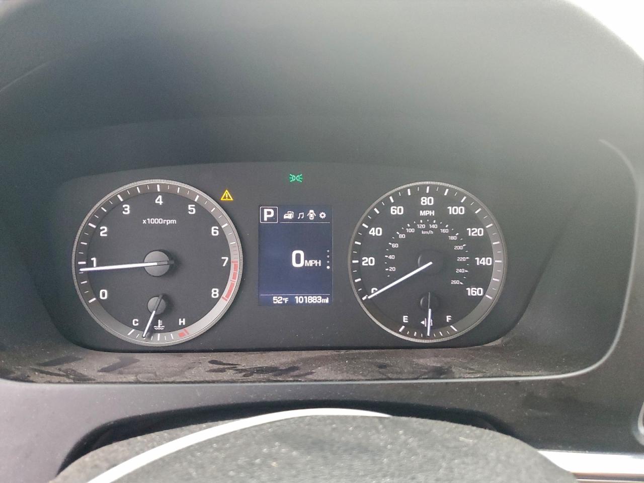 2016 Hyundai Sonata Sport VIN: 5NPE34AF0GH313196 Lot: 93854855