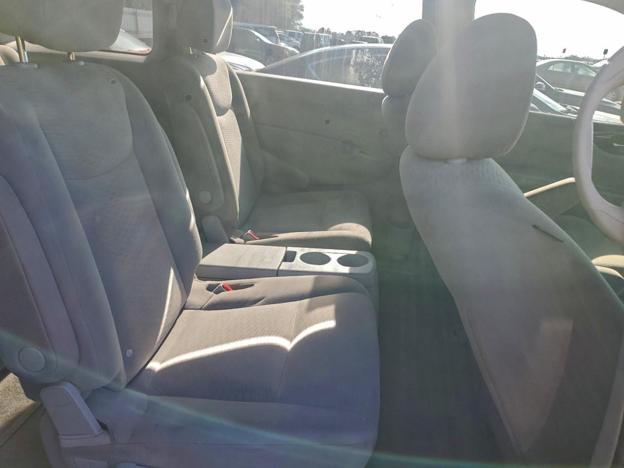 2013 Nissan Quest S VIN: JN8AE2KP7D9070497 Lot: 93783765