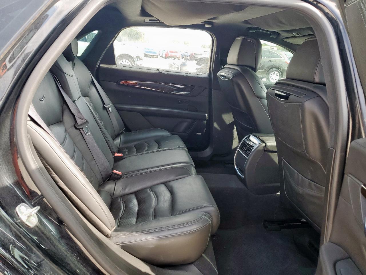 2017 Cadillac Ct6 Platinum VIN: 1G6KL5RS4HU205894 Lot: 93819935