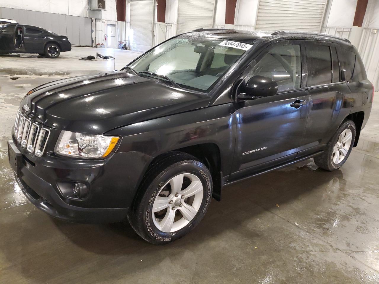2011 Jeep Compass Sport