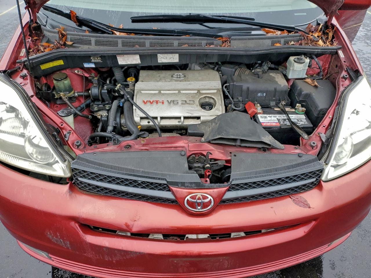 2004 Toyota Sienna Xle VIN: 5TDZA22C44S000965 Lot: 94477155