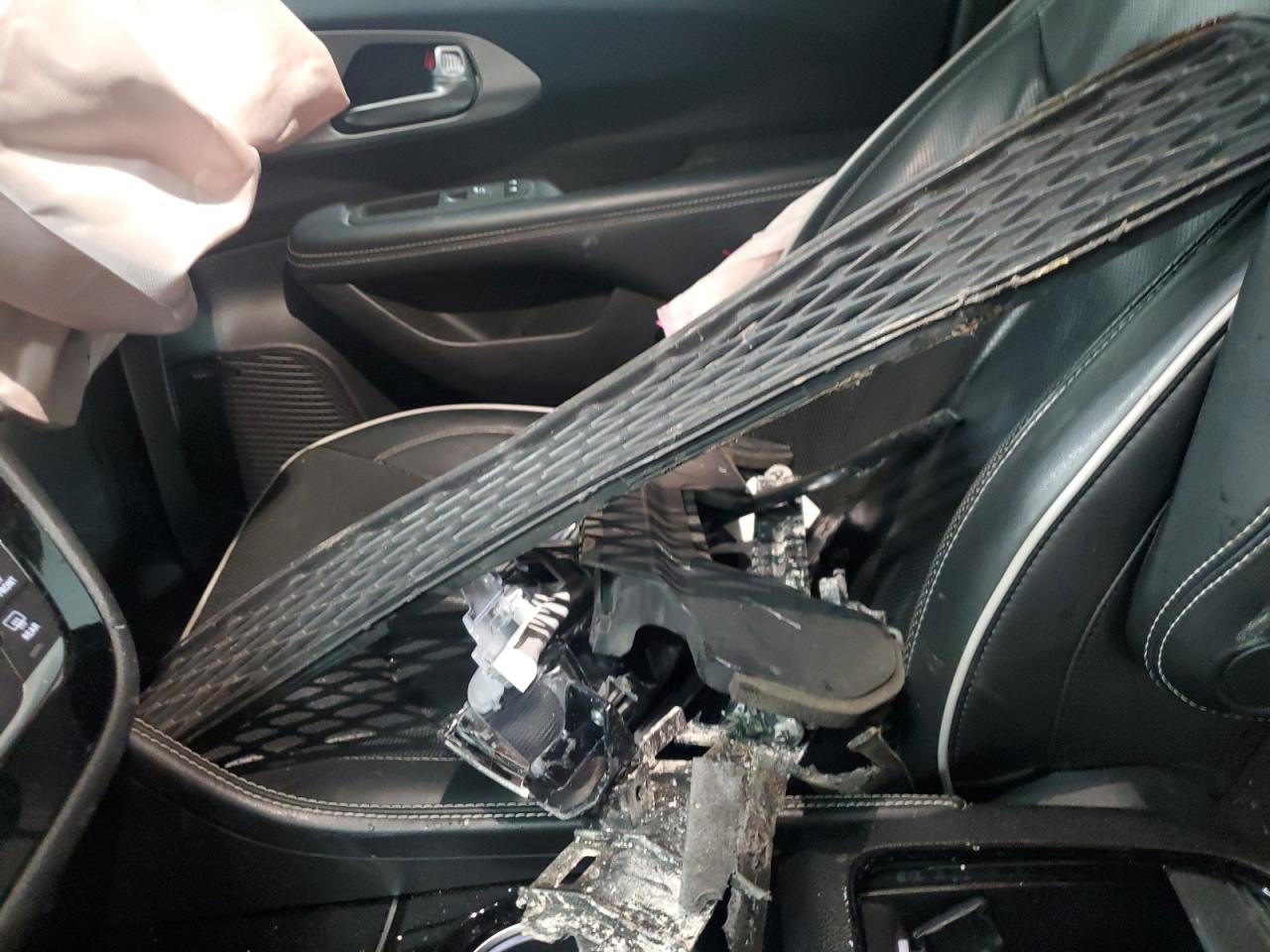 2021 Chrysler Pacifica Hybrid Limited VIN: 2C4RC1S74MR517862 Lot: 93112655