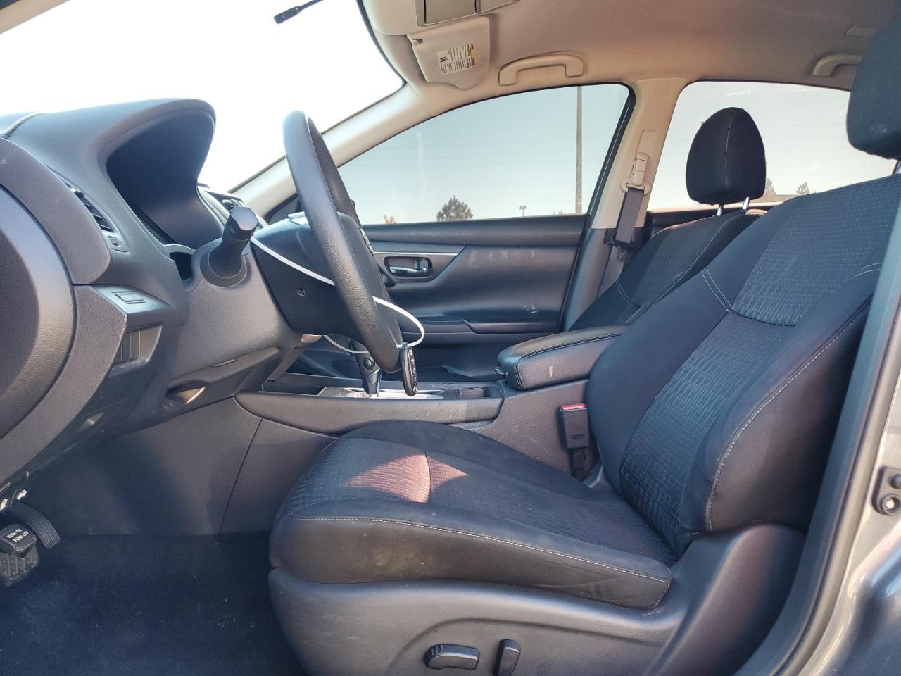 2017 Nissan Altima 2.5 VIN: 1N4AL3AP7HN327475 Lot: 91444565