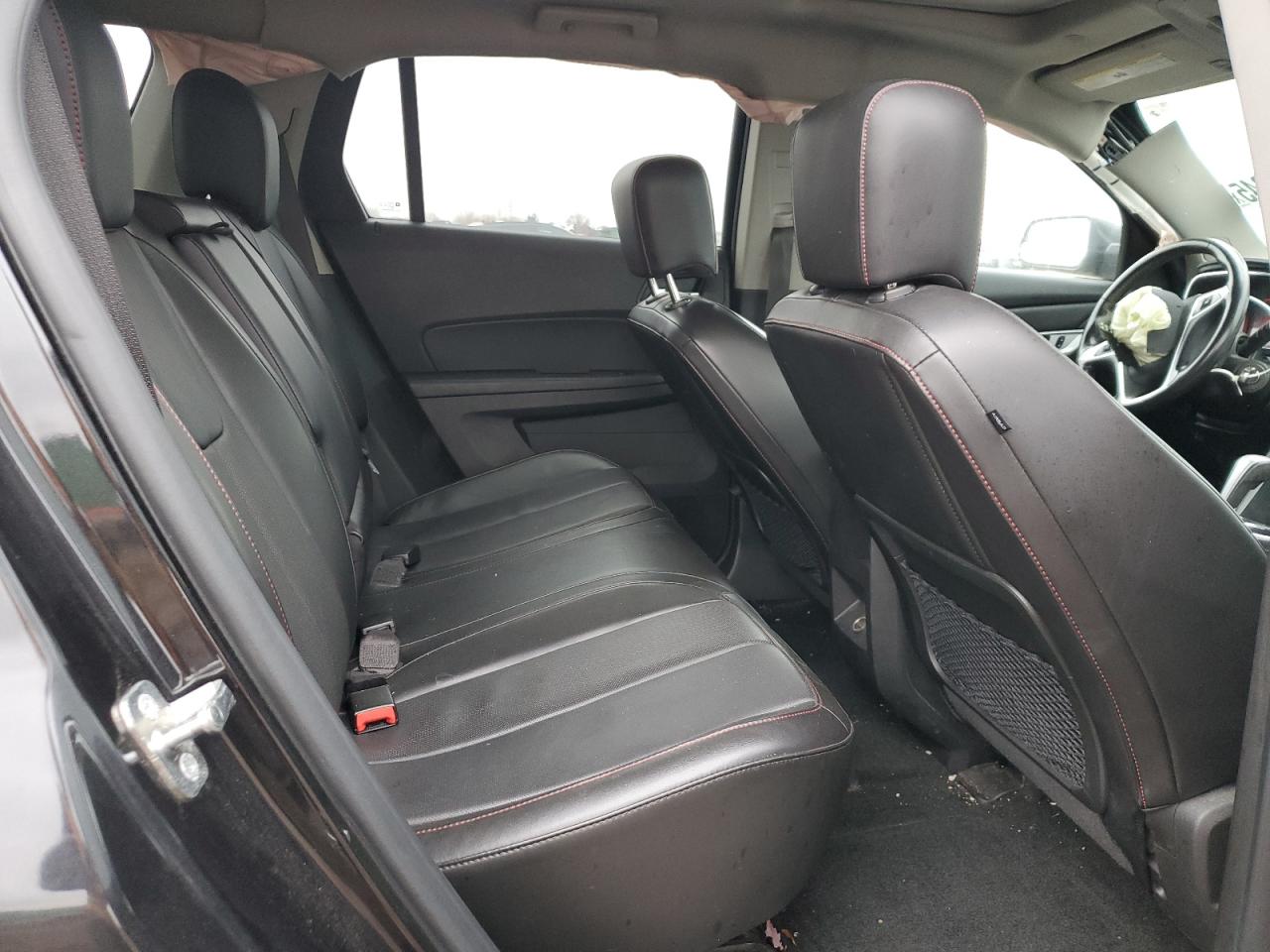 2014 GMC Terrain Slt VIN: 2GKALSEK5E6336375 Lot: 93405945