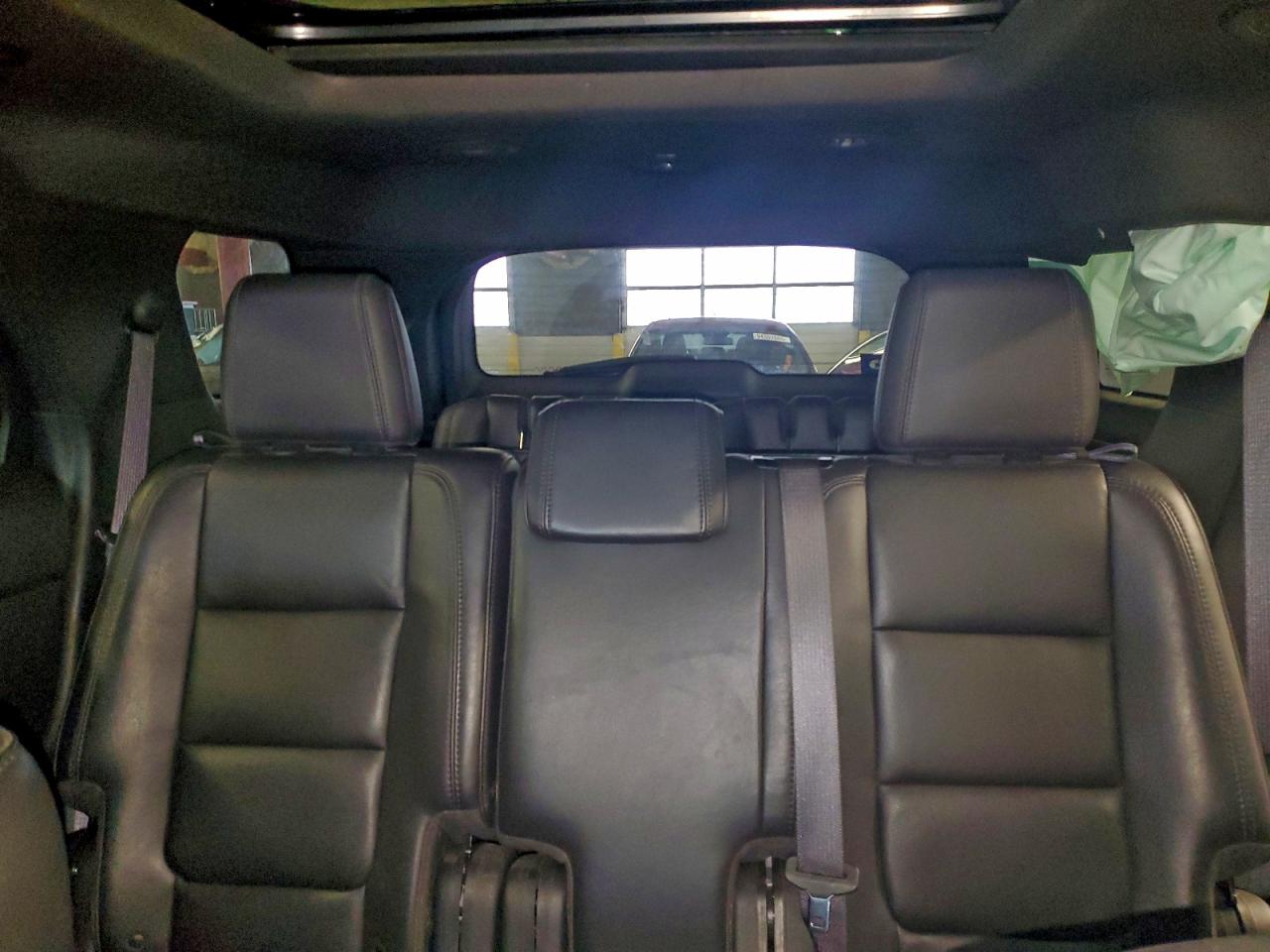 2013 Ford Explorer Xlt VIN: 1FM5K8D81DGB76871 Lot: 94108995