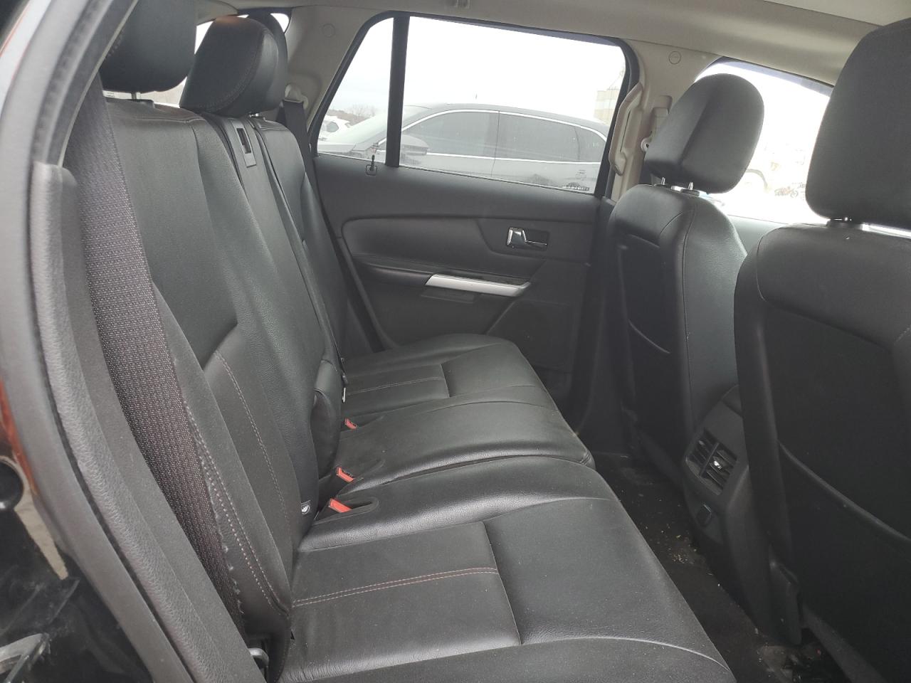 2012 Ford Edge Limited VIN: 2FMDK4KC4CBA61490 Lot: 93018305