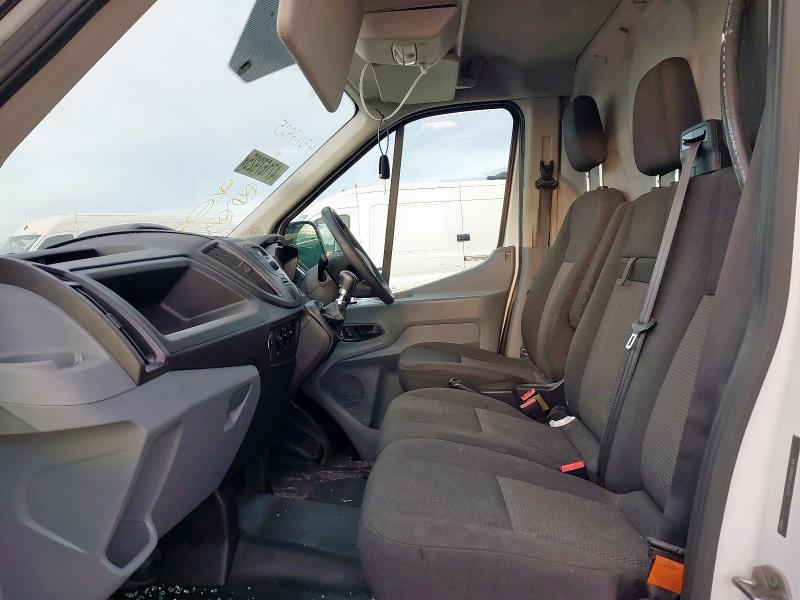 2018 FORD TRANSIT 2.0 TDCI 130PS H3 VAN
