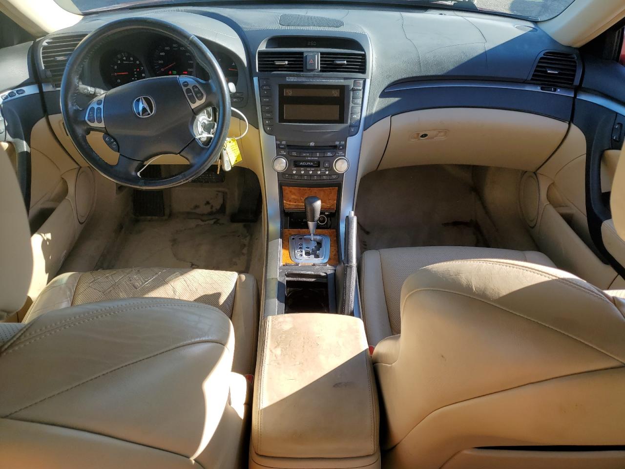 2004 Acura Tl VIN: 19UUA66244A029528 Lot: 91024915