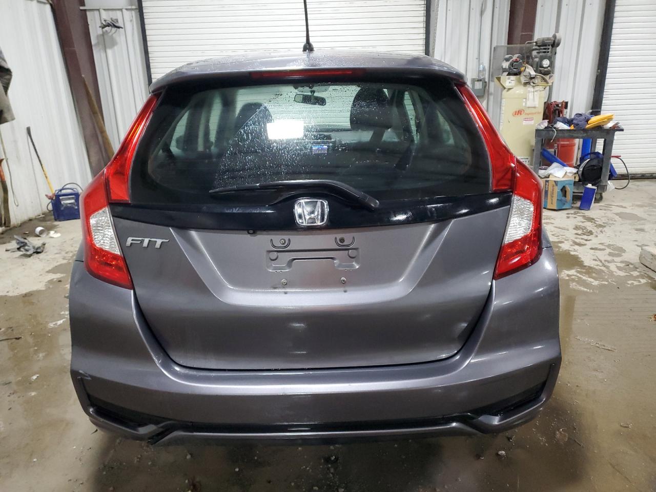 2020 Honda Fit Lx VIN: 3HGGK5H45LM701276 Lot: 92476045