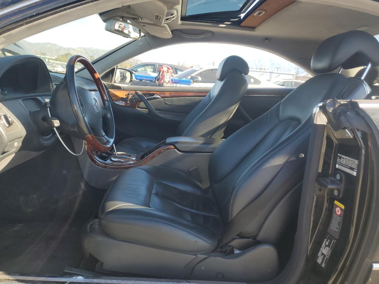 2005 Mercedes-Benz Cl 500 VIN: WDBPJ75J15A046183 Lot: 92307455