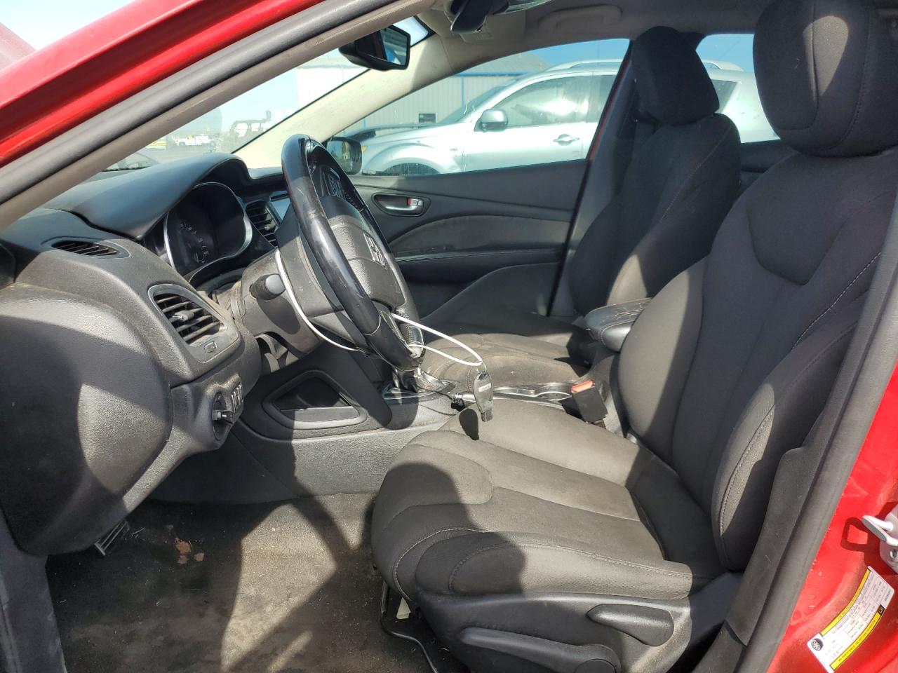 2013 Dodge Dart Sxt VIN: 1C3CDFBA7DD298267 Lot: 93141735