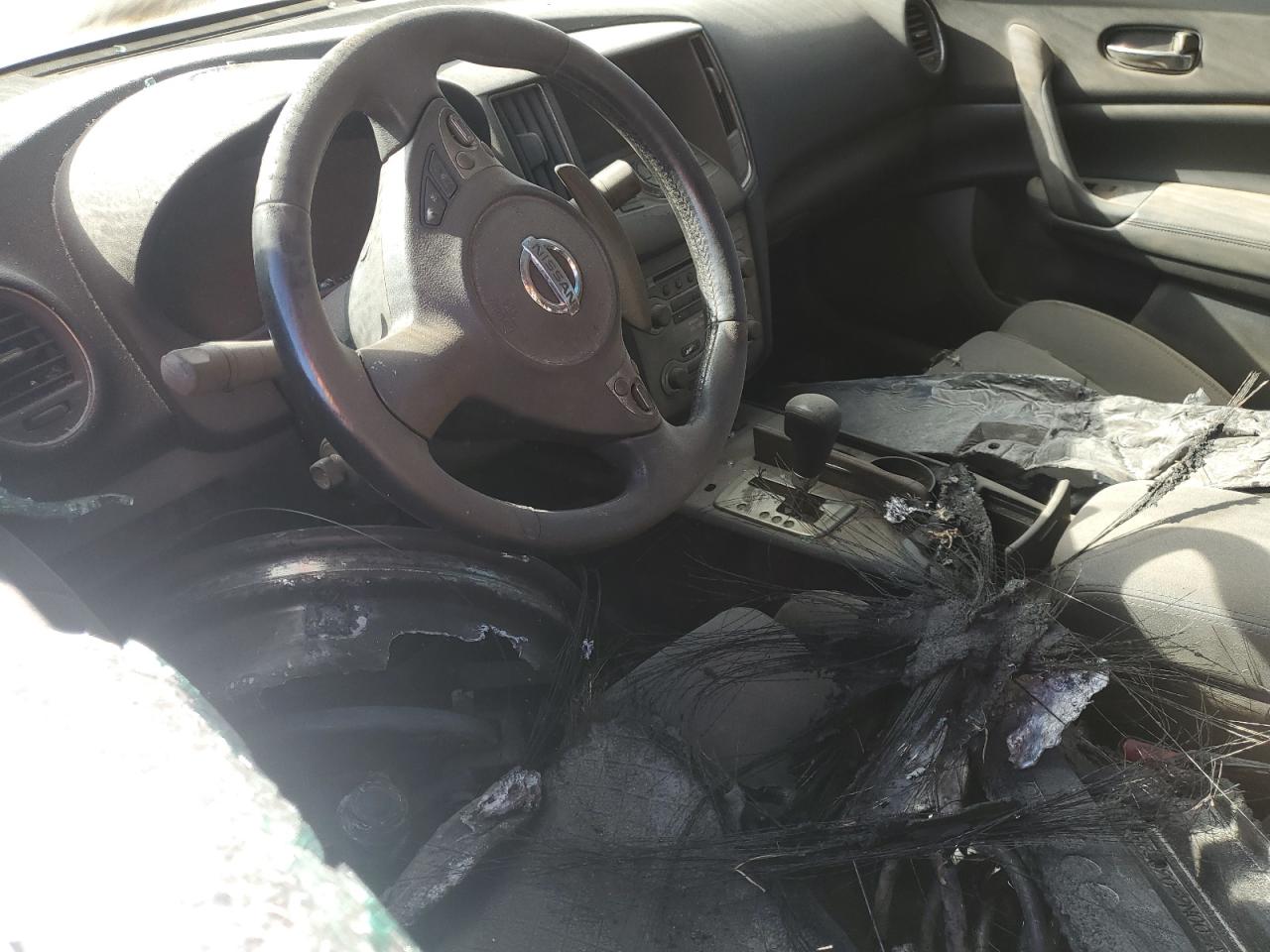 2010 Nissan Maxima S VIN: 1N4AA5AP7AC858453 Lot: 93156565