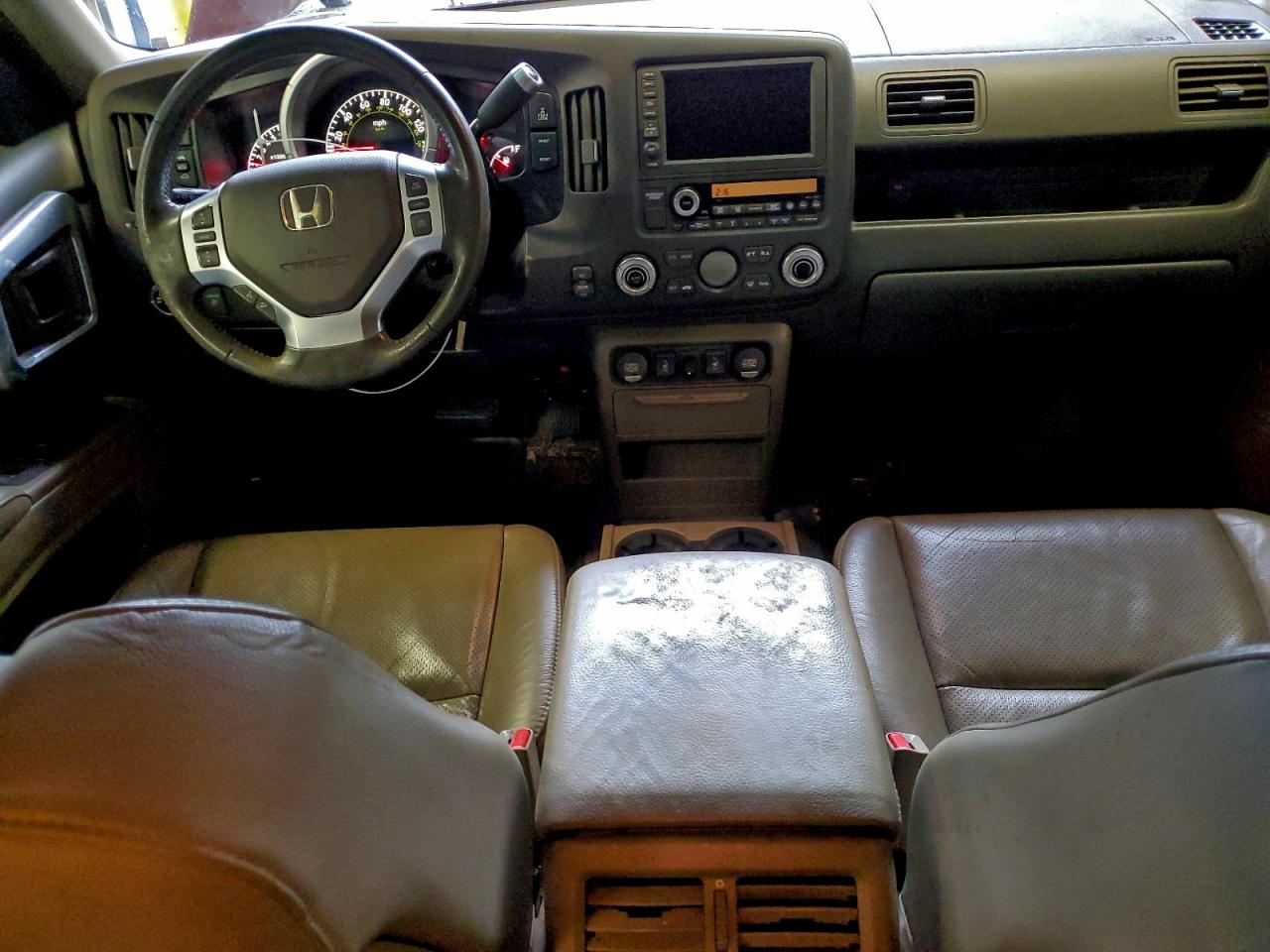 2007 Honda Ridgeline Rtl VIN: 2HJYK16527H545348 Lot: 93711055