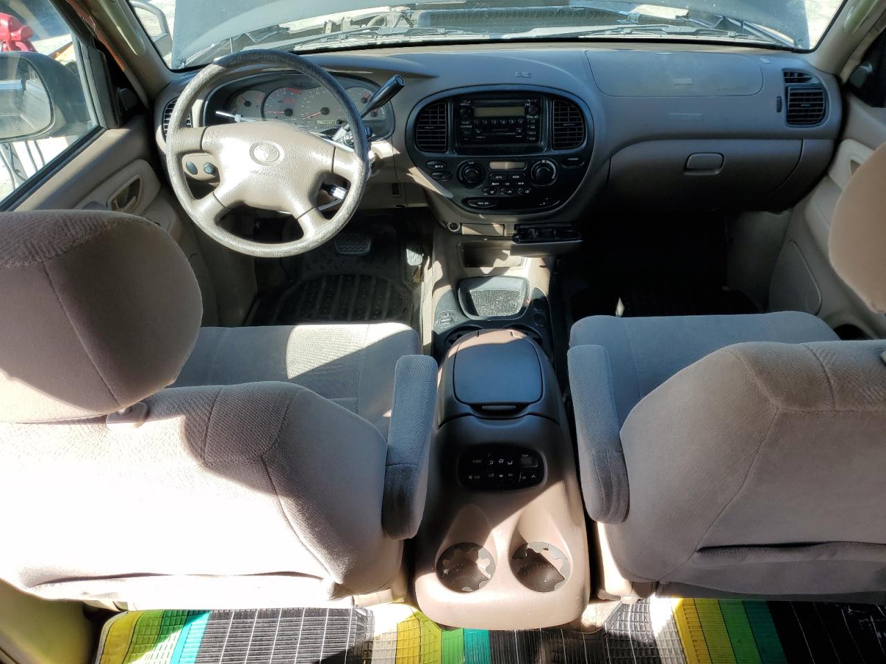 2001 Toyota Sequoia Sr5 VIN: 5TDZT34A21S045023 Lot: 93287785