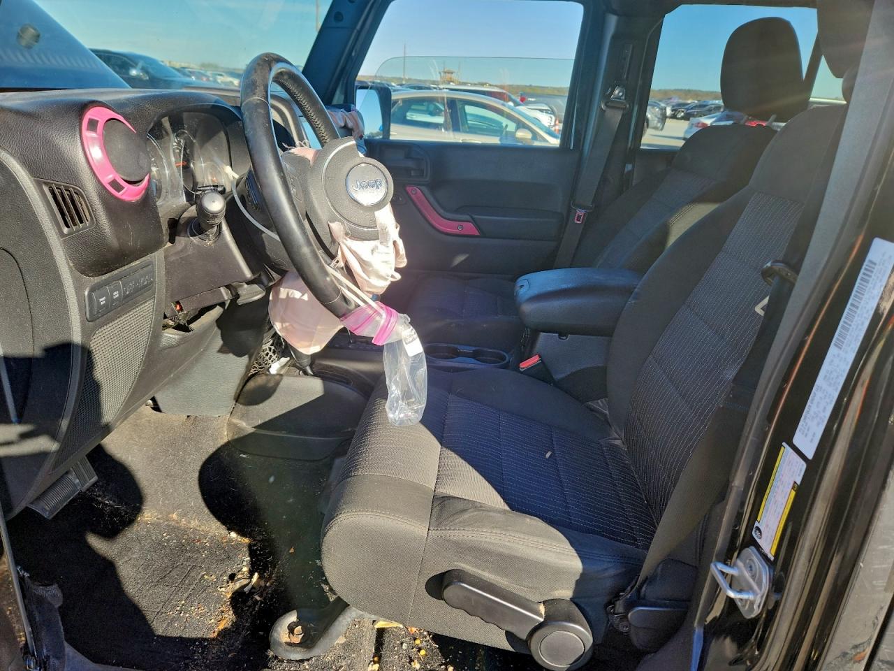 2011 Jeep Wrangler Unlimited Rubicon VIN: 1J4BA6H13BL580118 Lot: 85938925