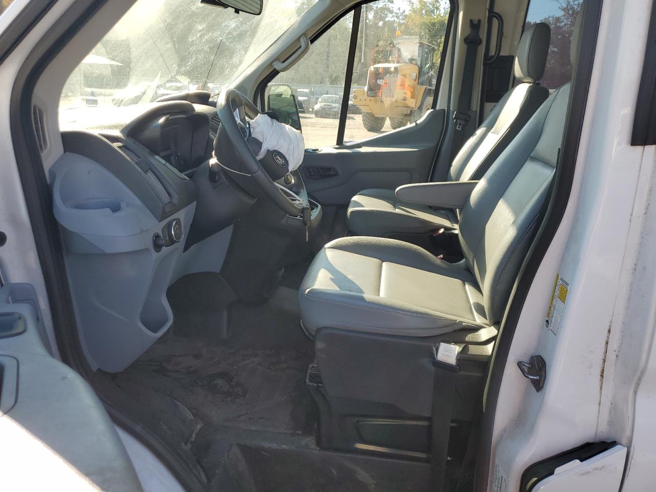 2019 Ford Transit T-250 VIN: 1FTYR2CM1KKA30165 Lot: 90614625