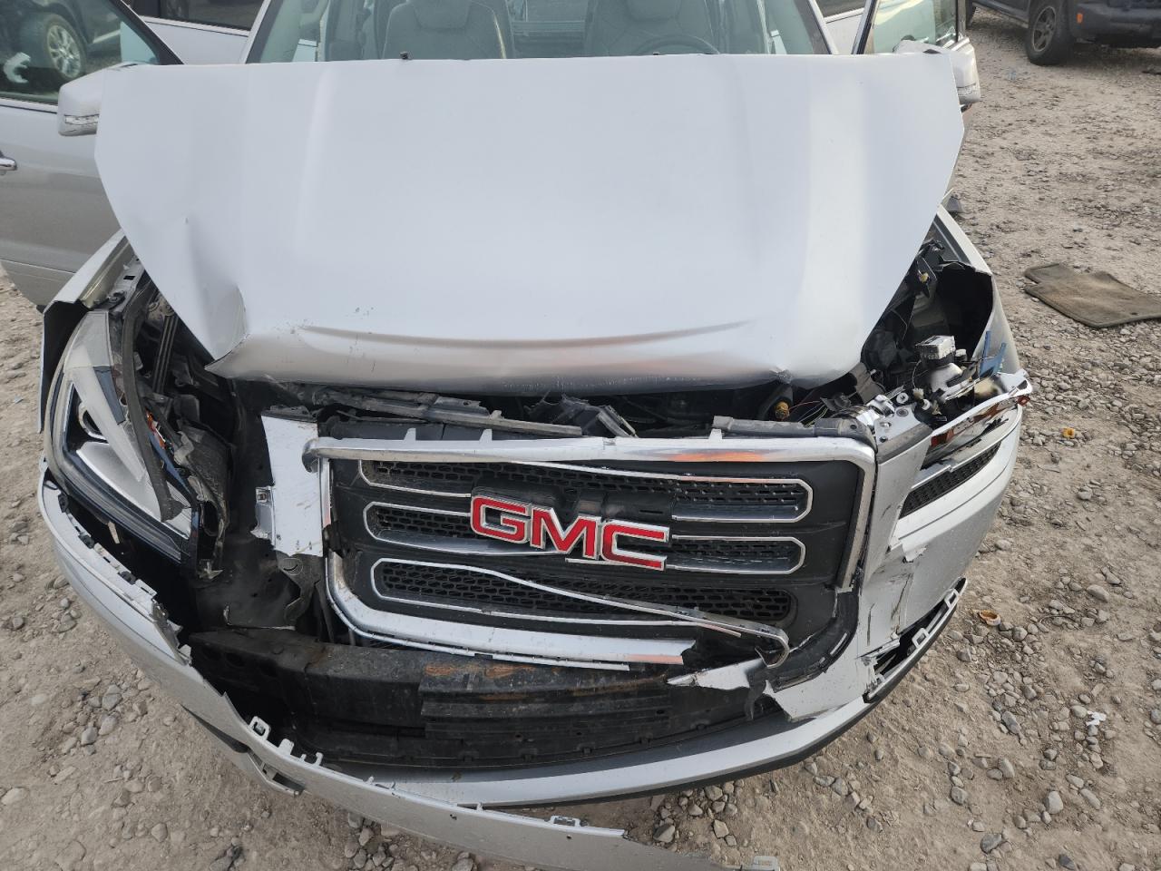 2017 GMC Acadia Limited Slt-2 VIN: 1GKKVSKDXHJ310365 Lot: 91128165