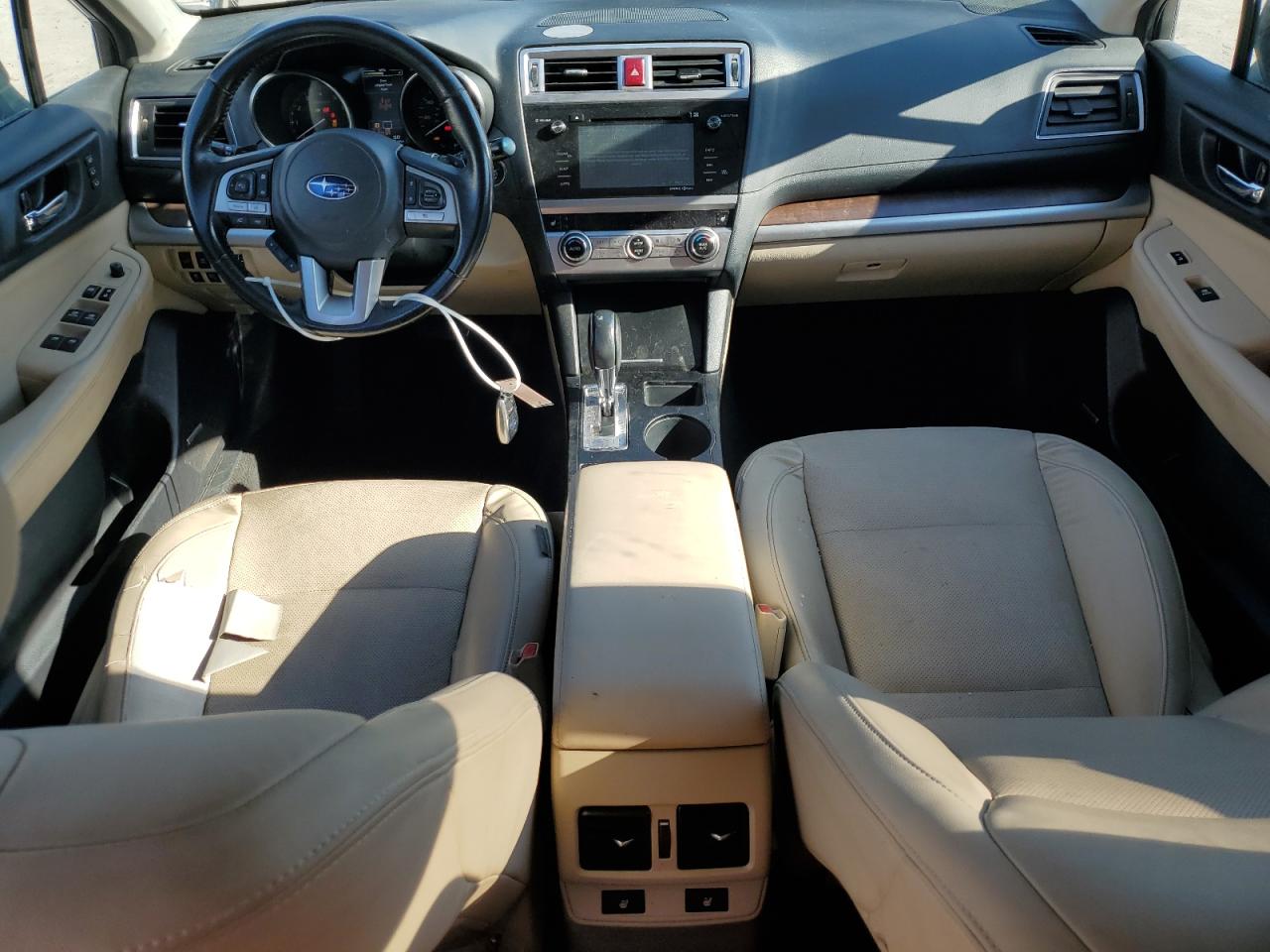 2015 Subaru Outback 2.5I Limited VIN: 4S4BSANC3F3354500 Lot: 91283735