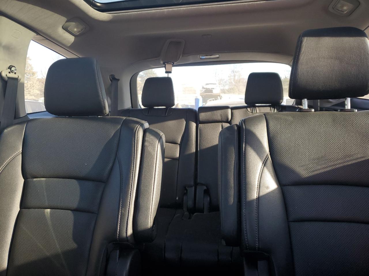 2020 Honda Pilot Elite VIN: 5FNYF6H01LB030056 Lot: 91569475