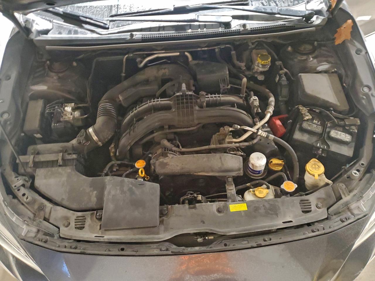 2018 Subaru Impreza Premium VIN: 4S3GTAB67J3727116 Lot: 93144185