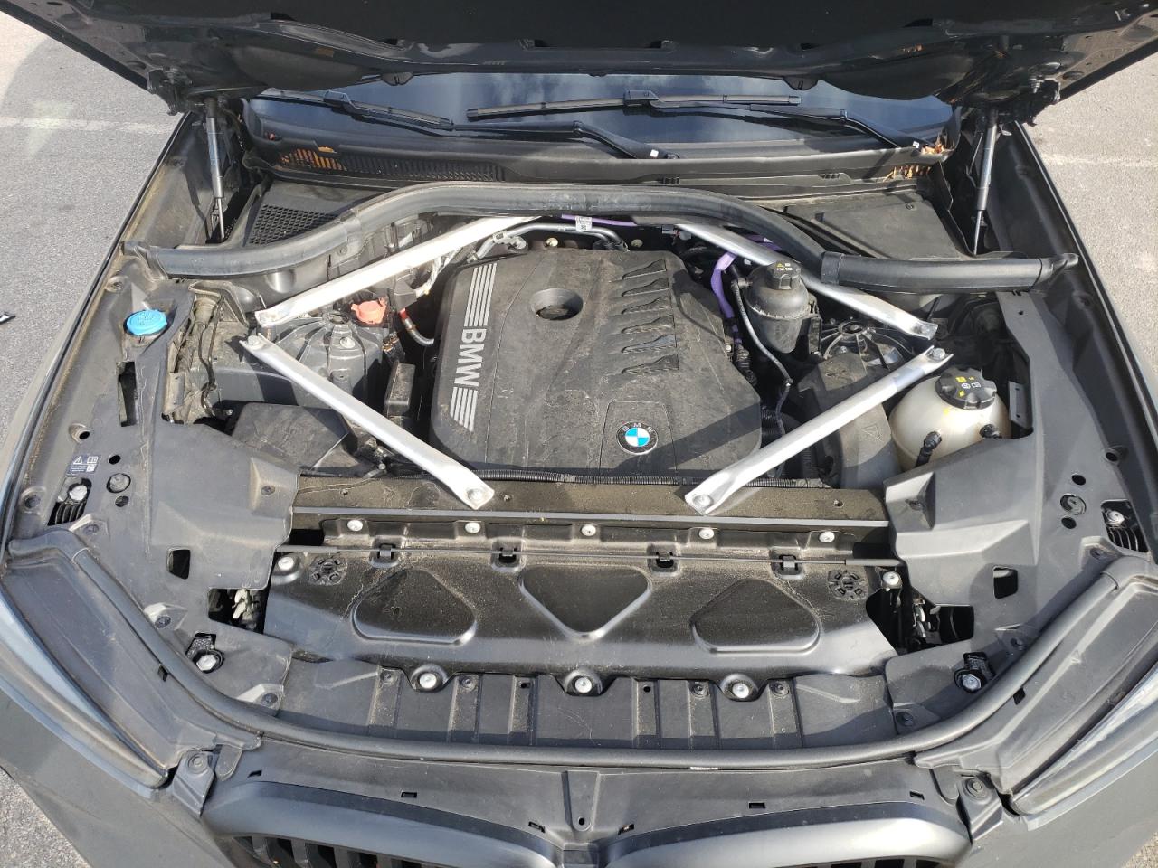 2024 BMW X5 xDrive40I VIN: 5UX23EU08R9T54363 Lot: 91169185