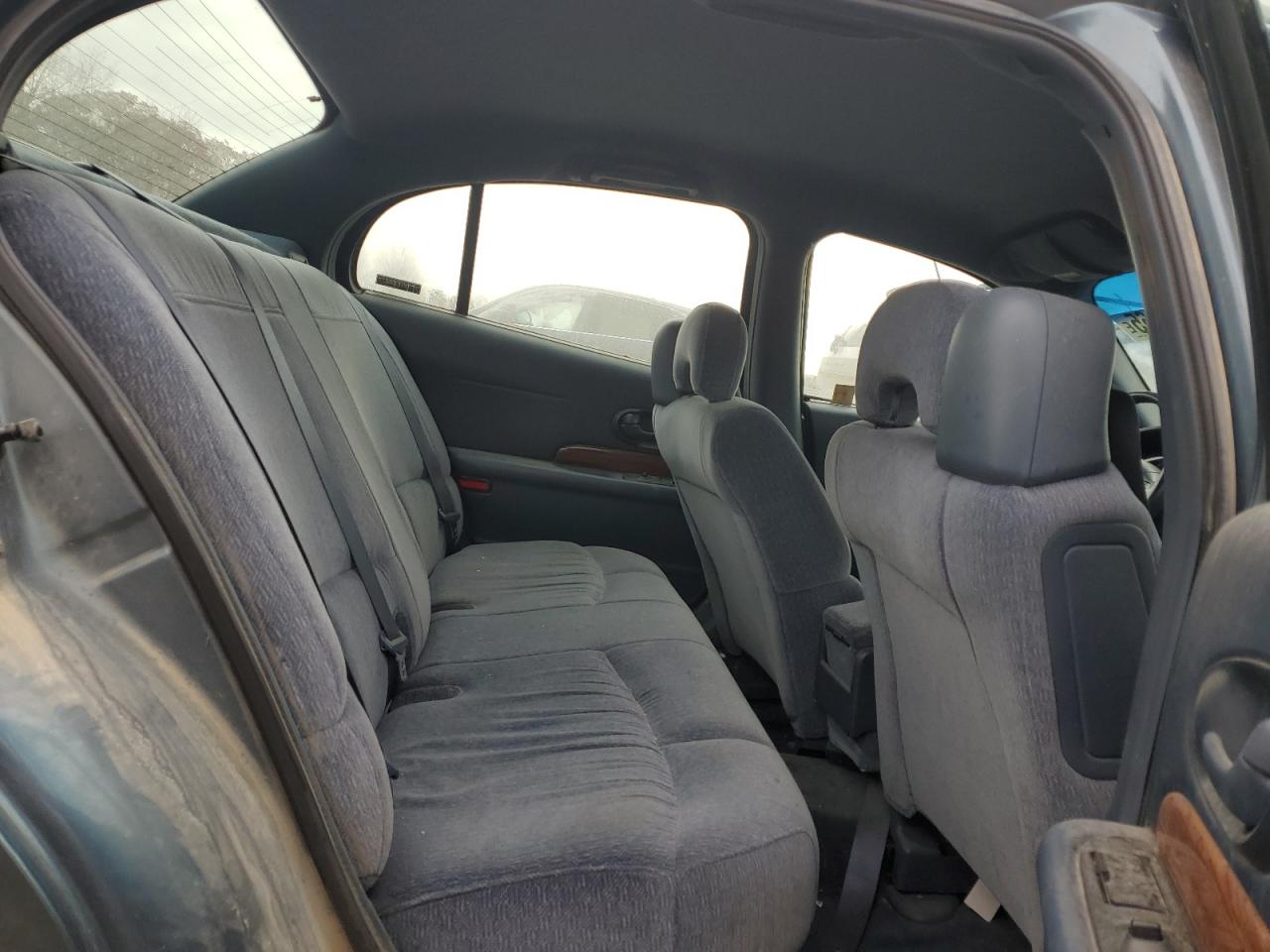 2000 Buick Lesabre Custom VIN: 1G4HP54K1Y4149945 Lot: 91460565