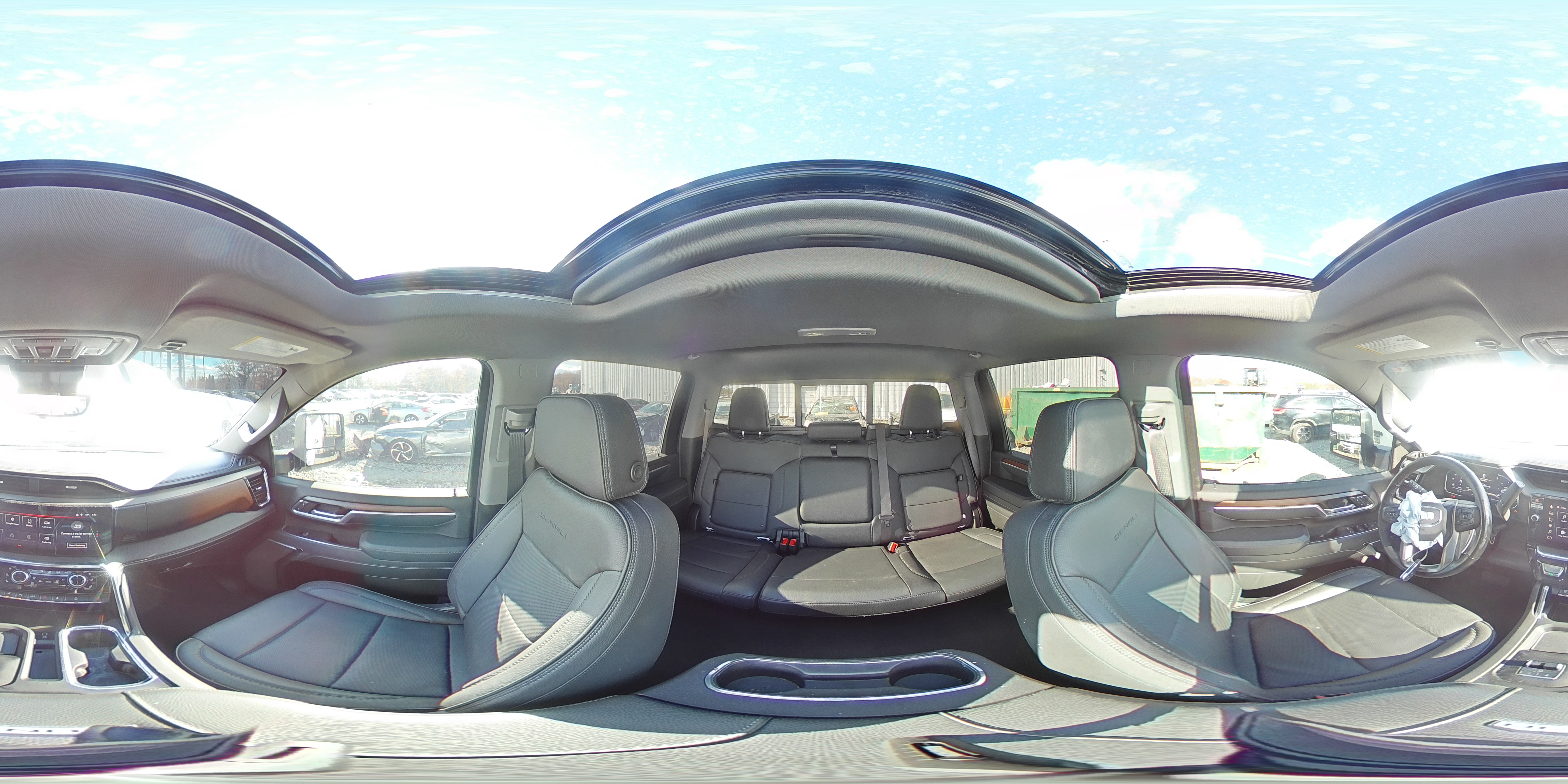 2025 GMC Sierra K2500 Denali VIN: 1GT4UREY6SF239125 Lot: 91378725