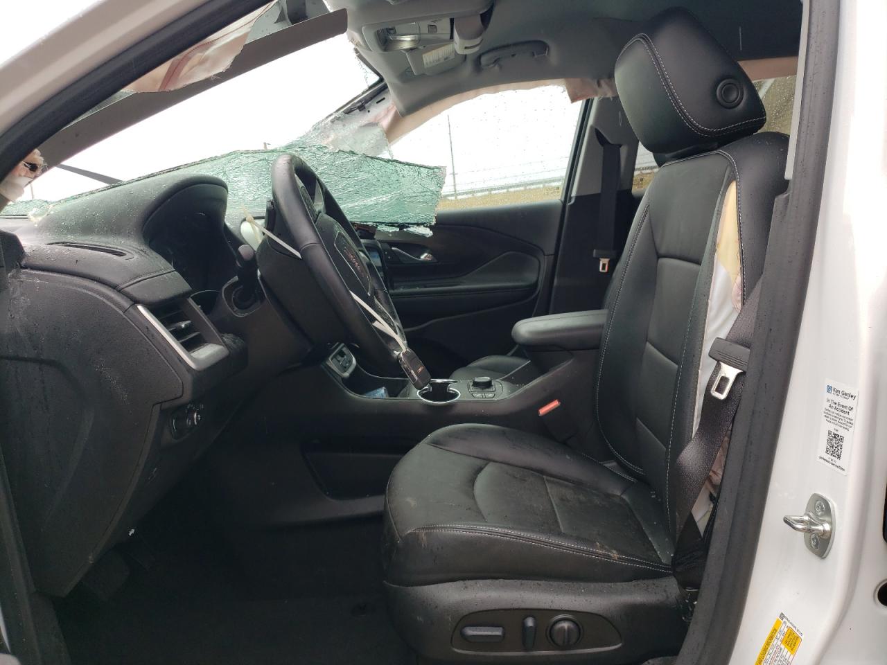 2024 GMC Terrain Slt VIN: 3GKALVEG9RL307332 Lot: 93491055