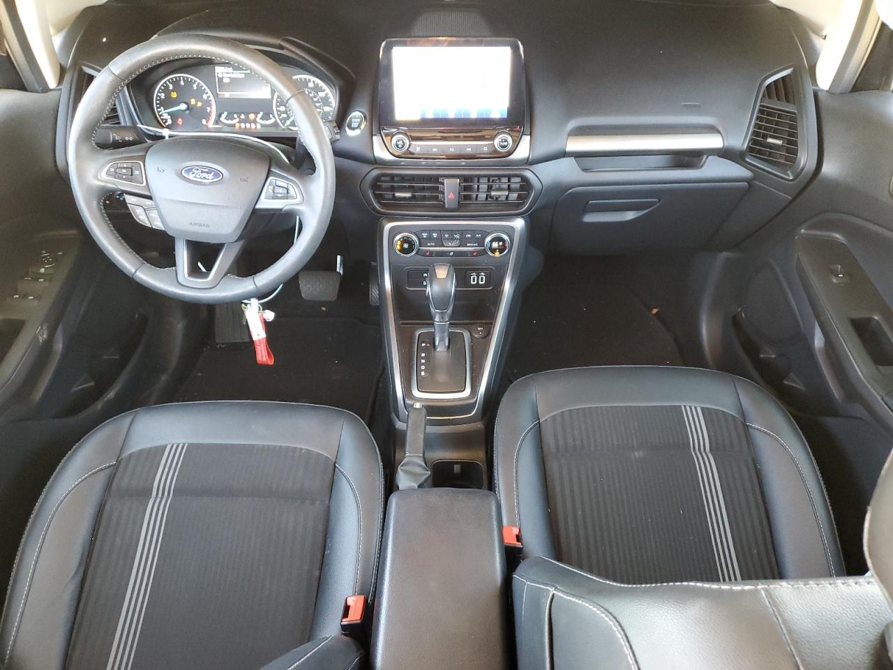 2020 Ford Ecosport Ses VIN: MAJ6S3JL0LC329708 Lot: 92476865