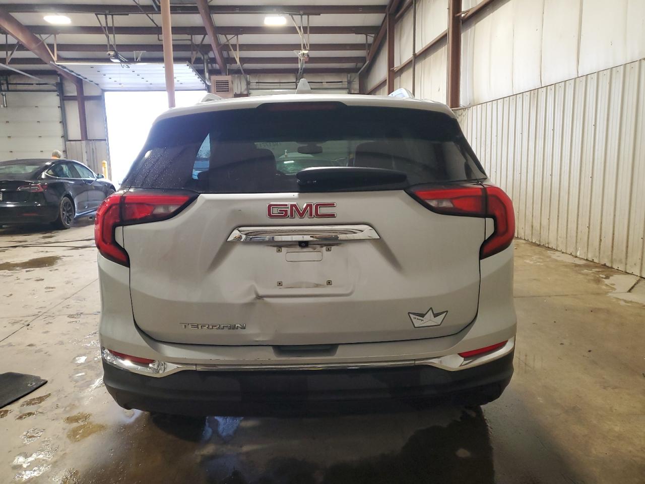 2019 GMC Terrain Slt VIN: 3GKALPEV8KL164034 Lot: 92177135