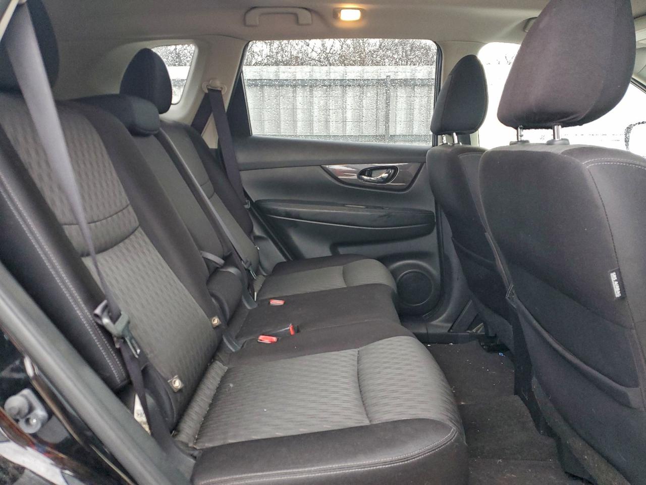 2019 Nissan Rogue S VIN: JN8AT2MV0KW376523 Lot: 93326815