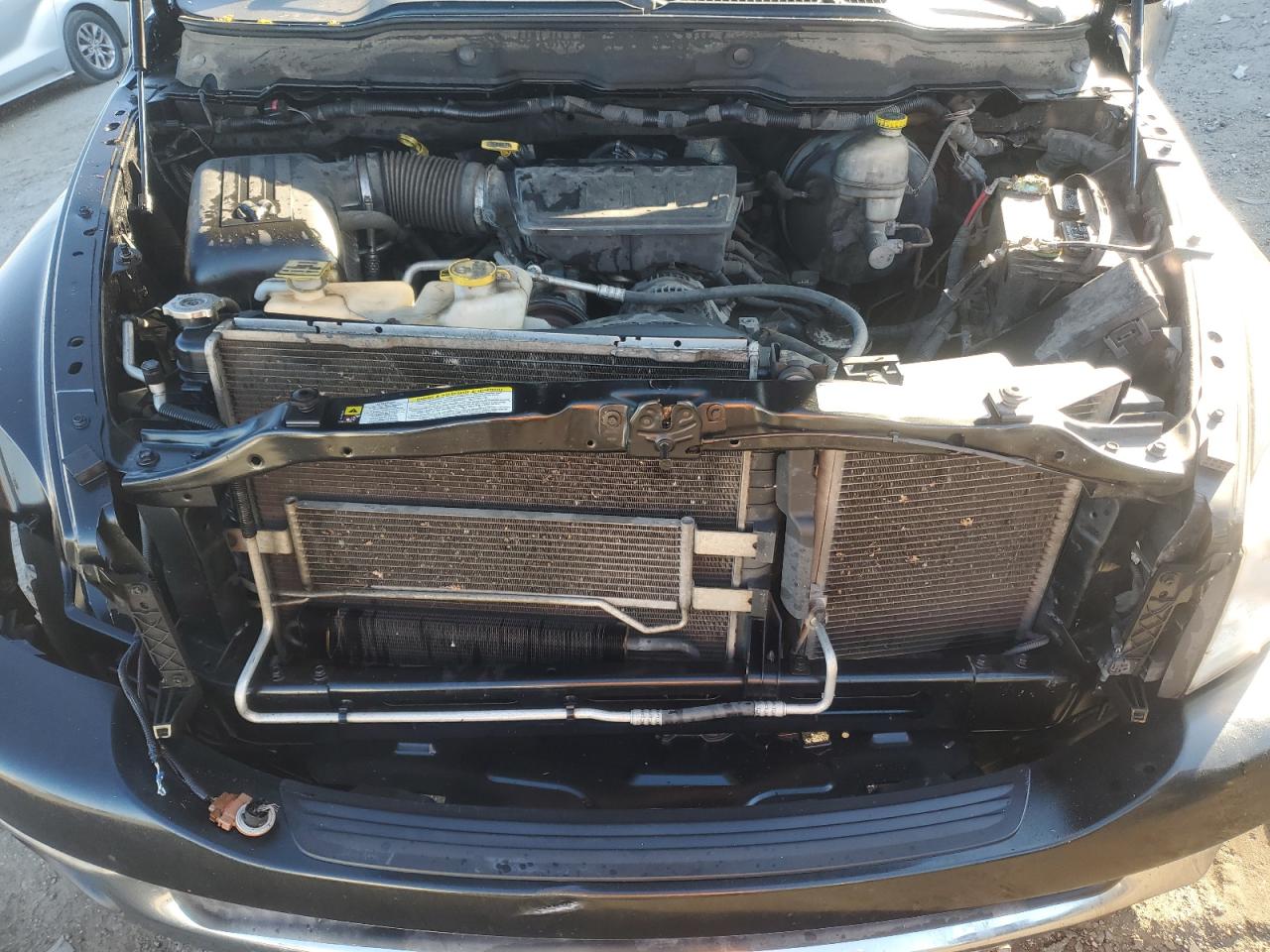 2008 Dodge Ram 1500 St VIN: 1D7HU18N88S590001 Lot: 92347915