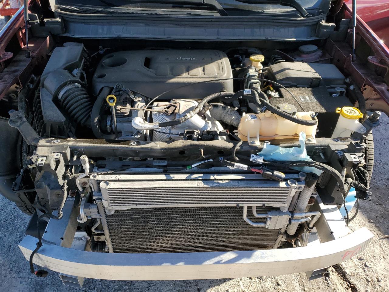 2020 Jeep Cherokee Limited VIN: 1C4PJMDN9LD518999 Lot: 93135575