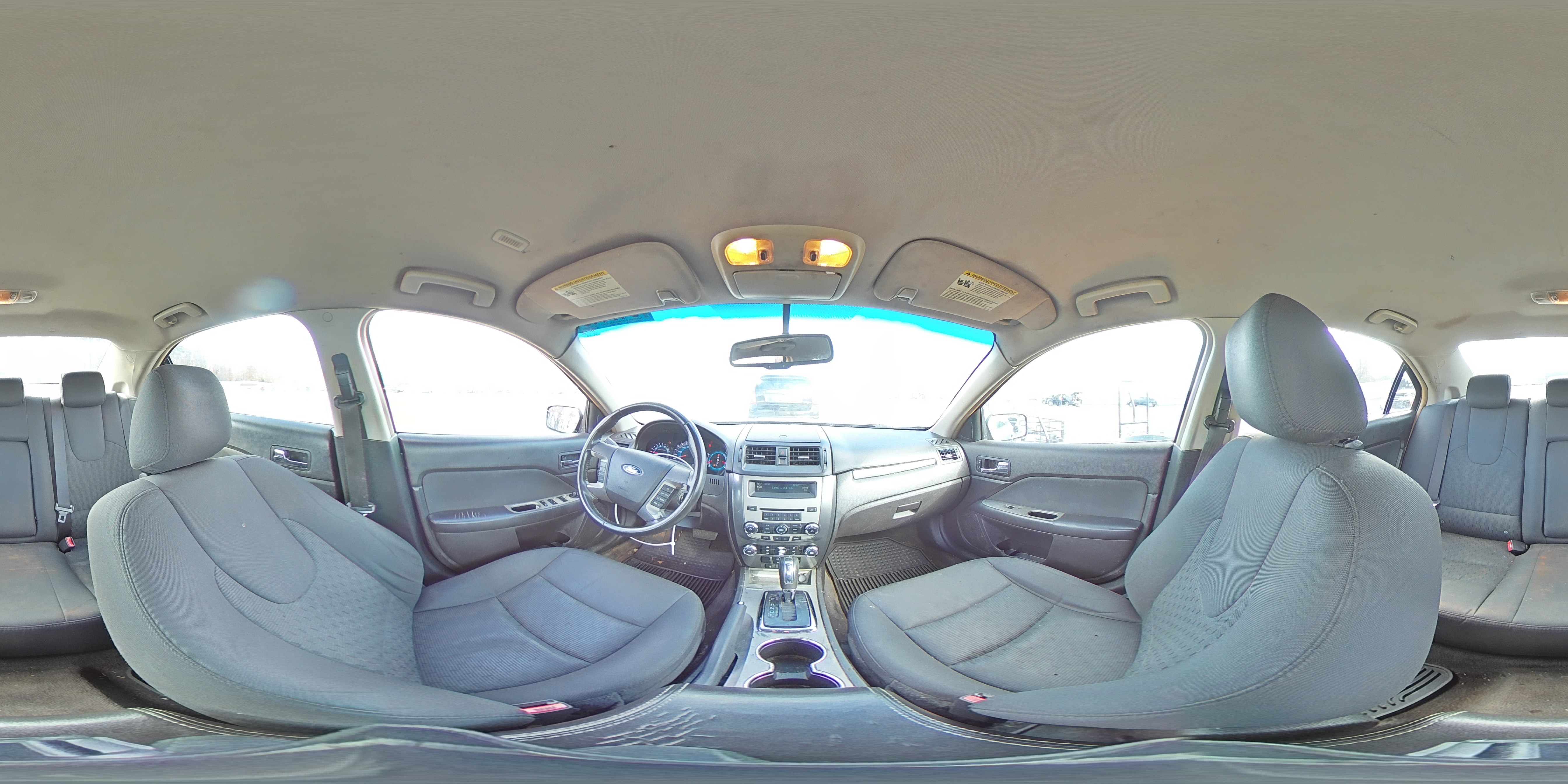 2010 Ford Fusion Sel VIN: 3FAHP0JA1AR395528 Lot: 94711345