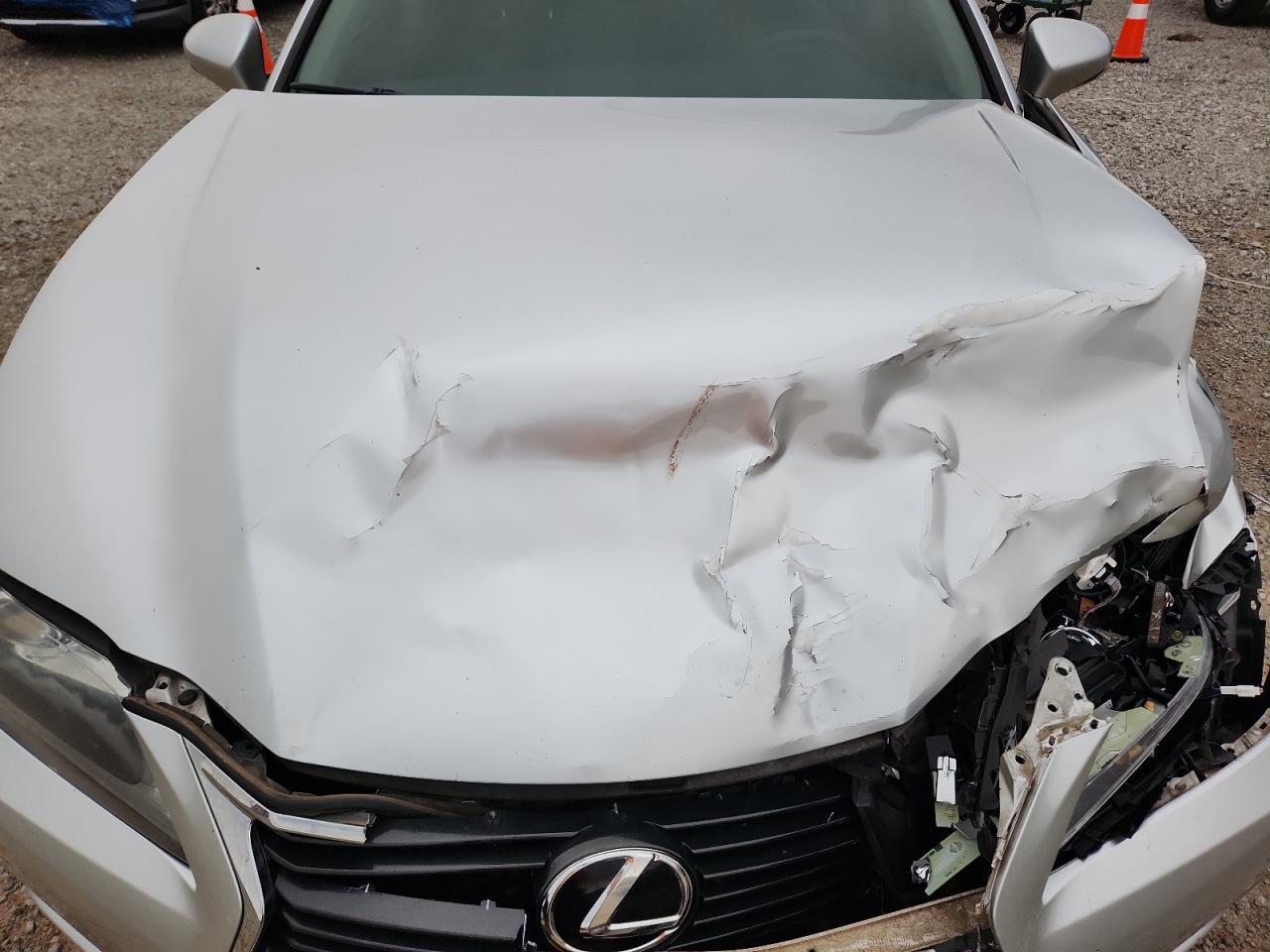 2013 Lexus Gs 350 VIN: JTHBE1BL3D5027708 Lot: 93310405