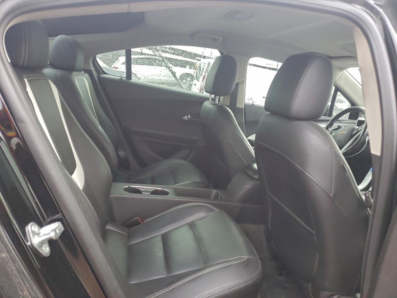 2012 Chevrolet Volt VIN: 1G1RD6E45CU100188 Lot: 94542235