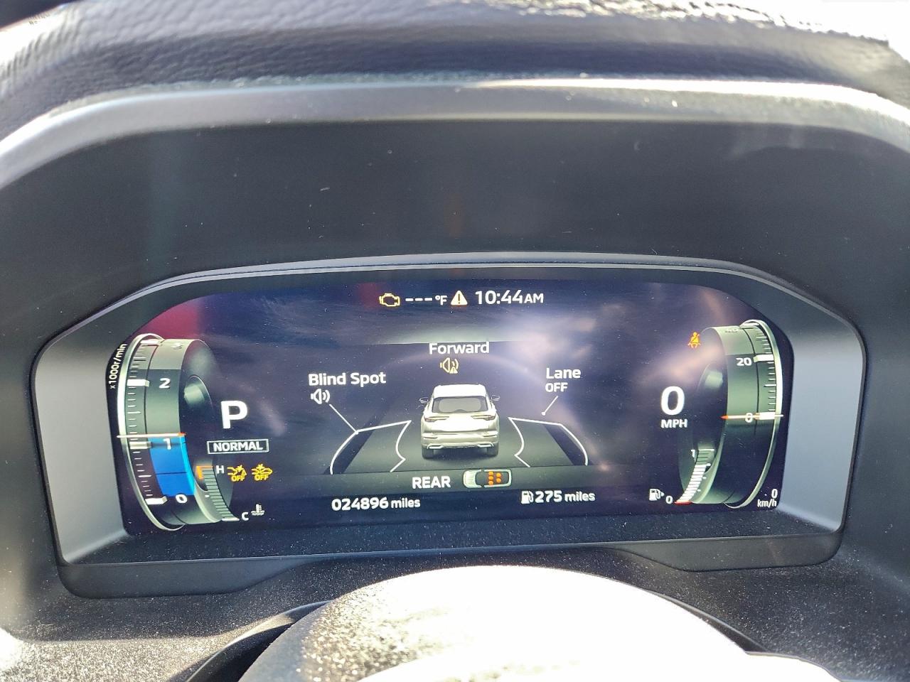 2024 Mitsubishi Outlander Se VIN: JA4J4VA82RZ086490 Lot: 94116335