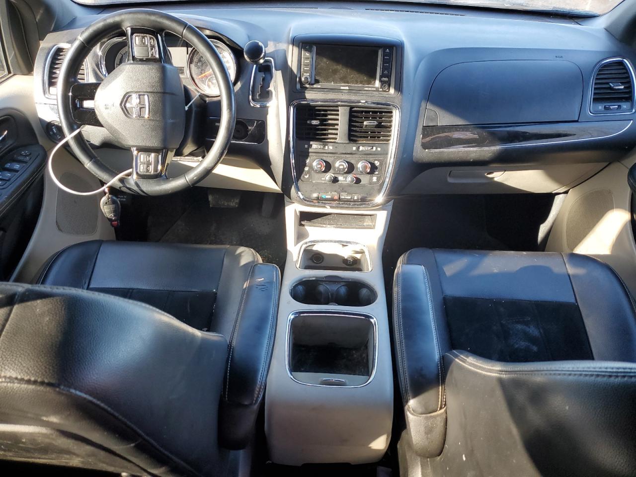 2016 Dodge Grand Caravan Se VIN: 2C4RDGBG5GR391533 Lot: 89872015