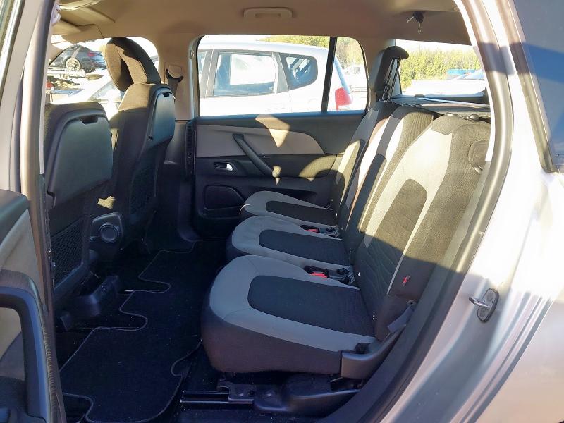 2016 CITROEN GRAND C4 PICASSO 1.6 BLUEHDI EXCLUSIVE 5DR EAT6