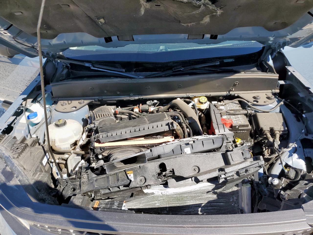 2025 Ford Bronco Sport Badlands VIN: 3FMCR9DA4SRE04878 Lot: 91307775