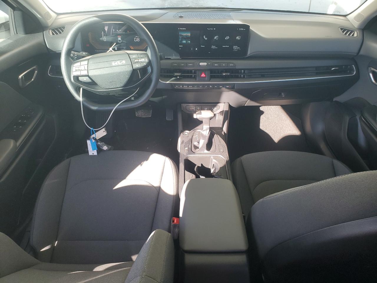 2025 Kia K4 Lx VIN: 3KPFT4DE1SE097895 Lot: 93189275