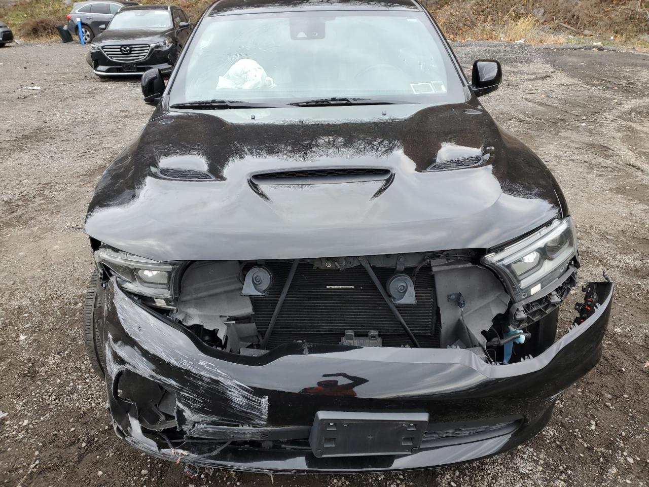 2022 Dodge Durango R/T VIN: 1C4SDJCT1NC133767 Lot: 92344215