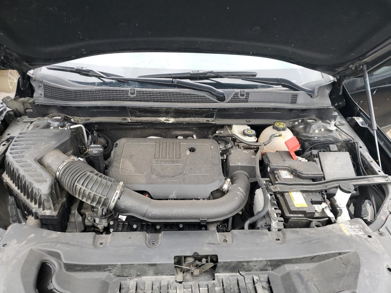 2024 Chevrolet Blazer 2Lt VIN: 3GNKBCR46RS127603 Lot: 92072115