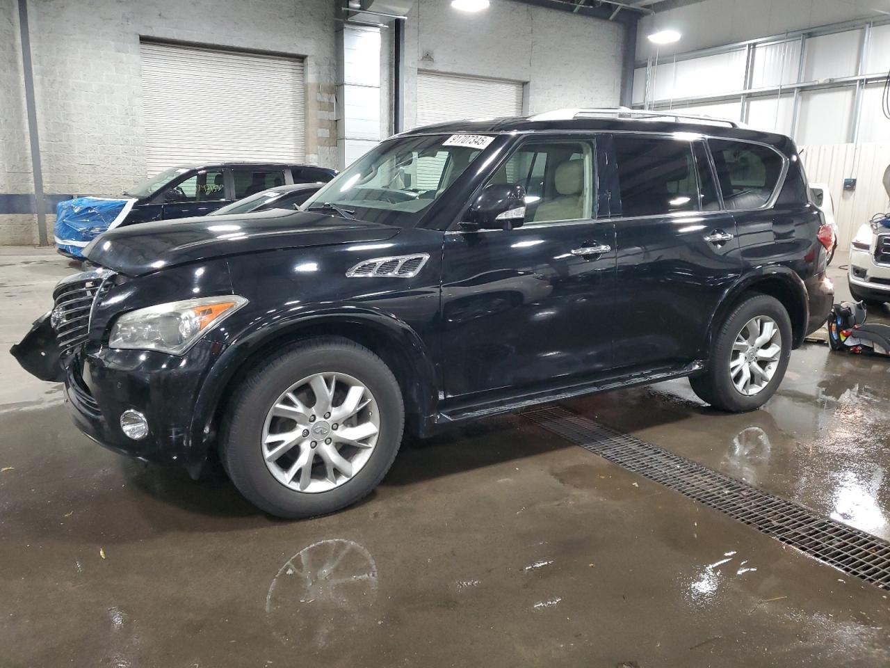 JN8AZ2NC1B9300870 INFINITI QX56 Photo 1