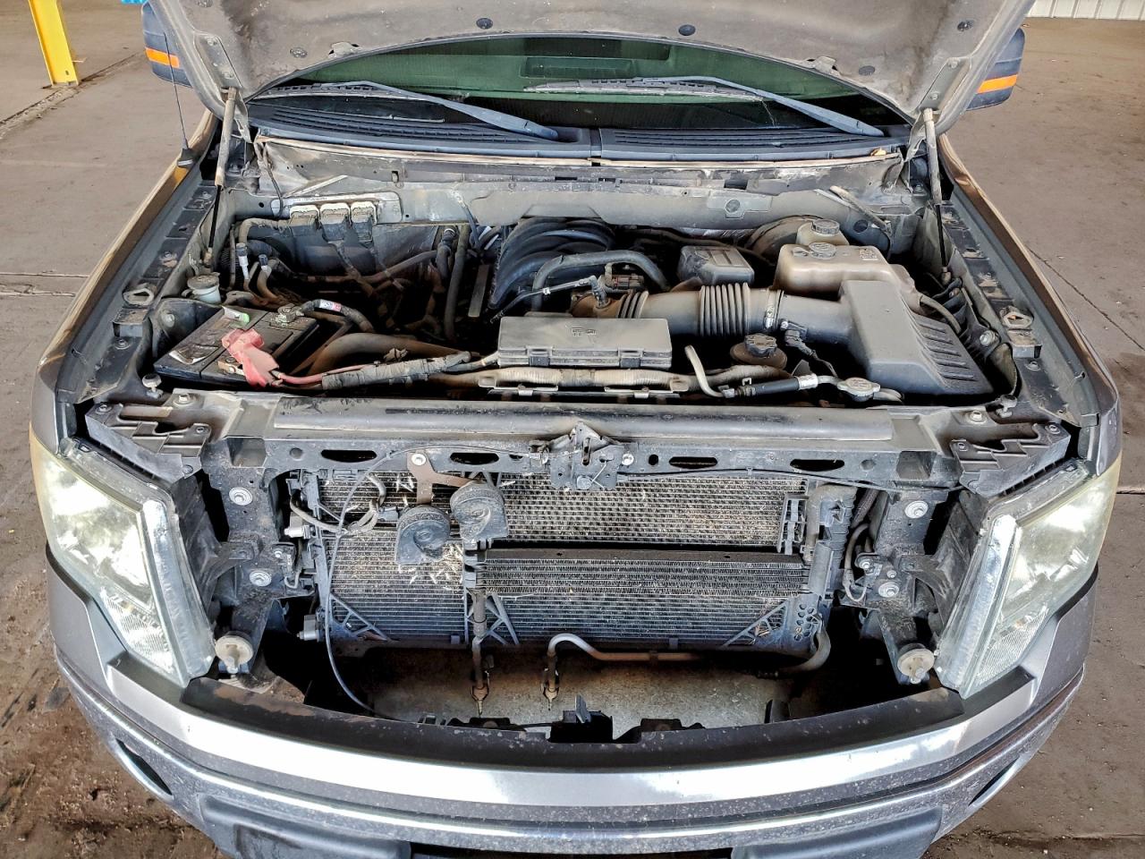 2010 Ford F150 Supercrew VIN: 1FTEW1C8XAFD80362 Lot: 94421965